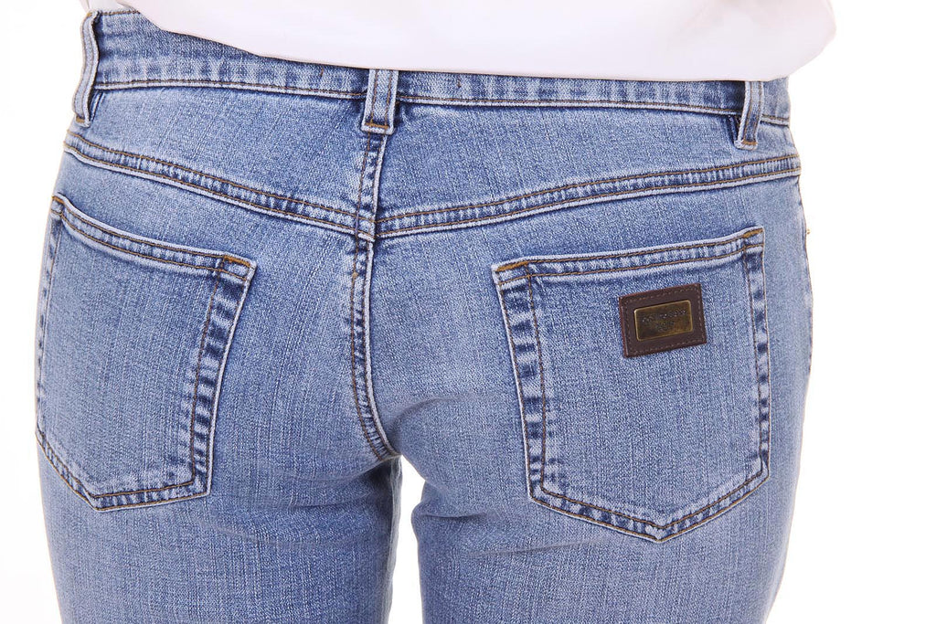Jeans da donna Dolce & Gabbana FT01XD G874O B0112
