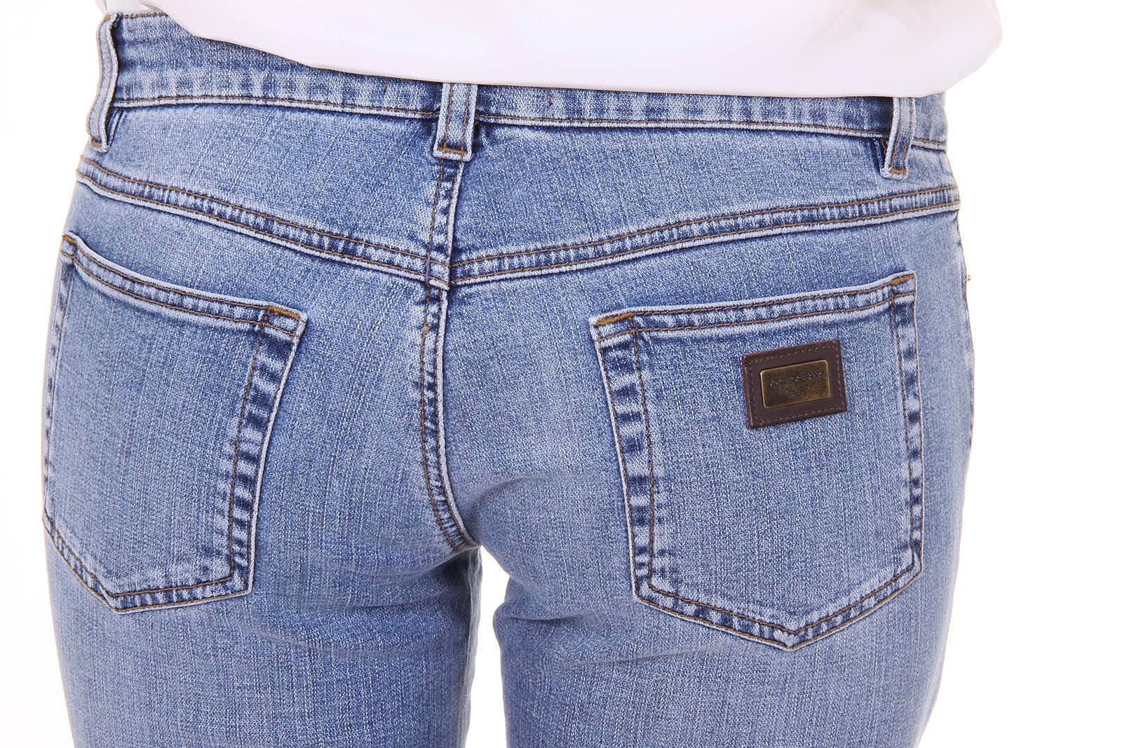 Jeans da donna Dolce & Gabbana FT01XD G874O B0112