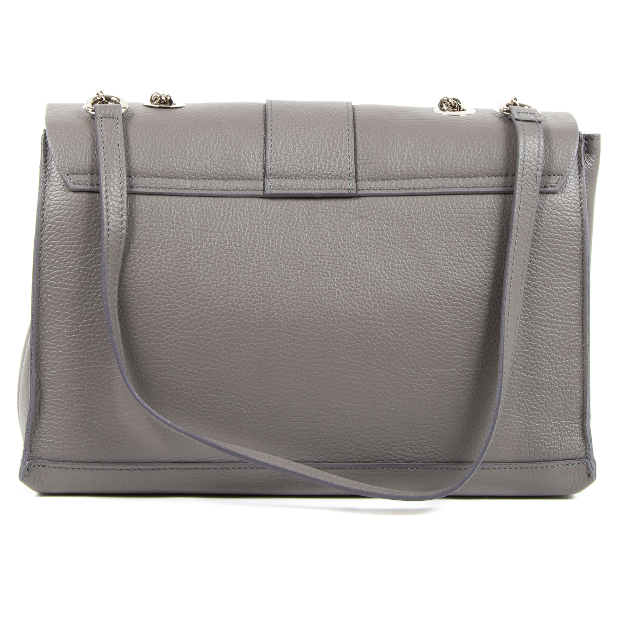 V 1969 Italia Borsa da donna grigia ELLY