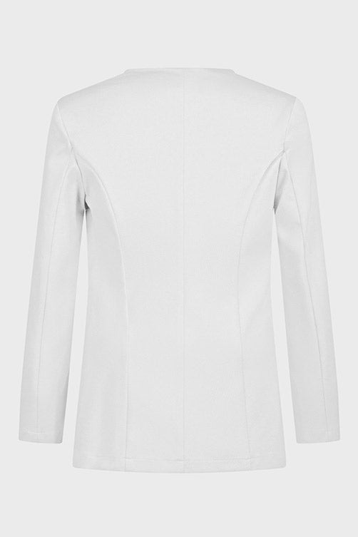 19V69 Italia Blazer Donna Bianco GIULIANA WHITE