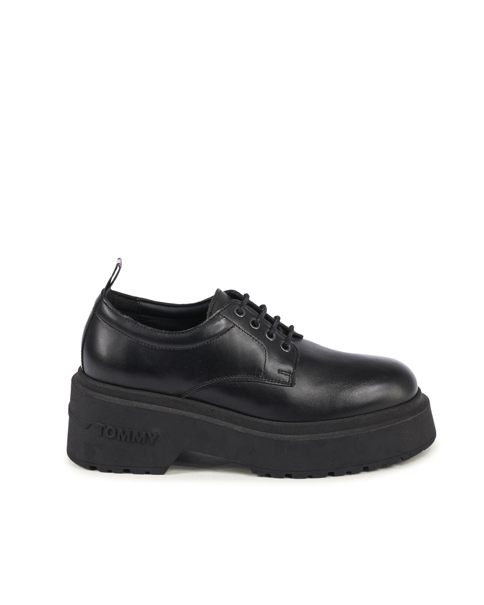 Tommy Hilfiger Scarpe eleganti da donna NERO EN0EN02219BDS