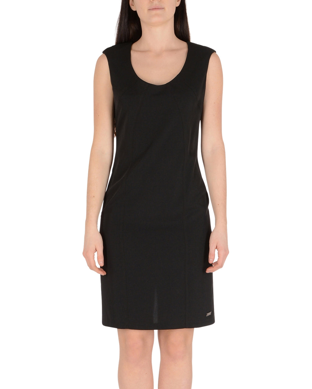 Abito Donna 19V69 Italia Nero ABITO PARIGI NERO