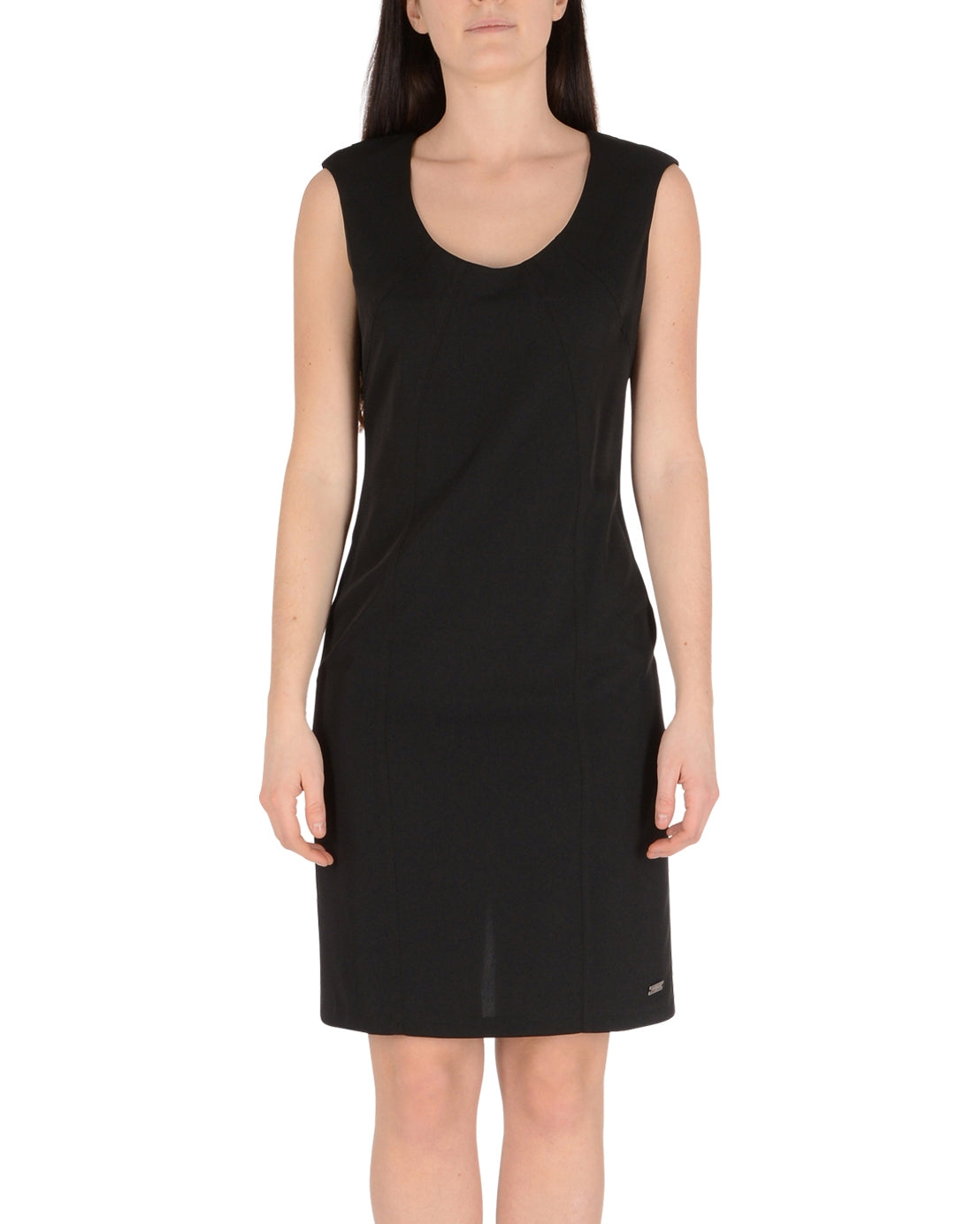 Abito Donna 19V69 Italia Nero ABITO PARIGI NERO
