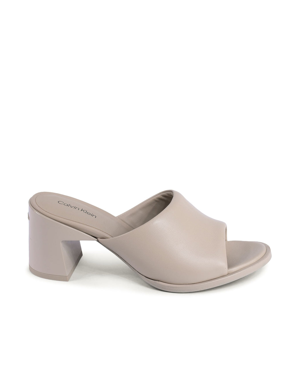 Calvin Klein Sandalo da donna beige HW0HW01941ACE