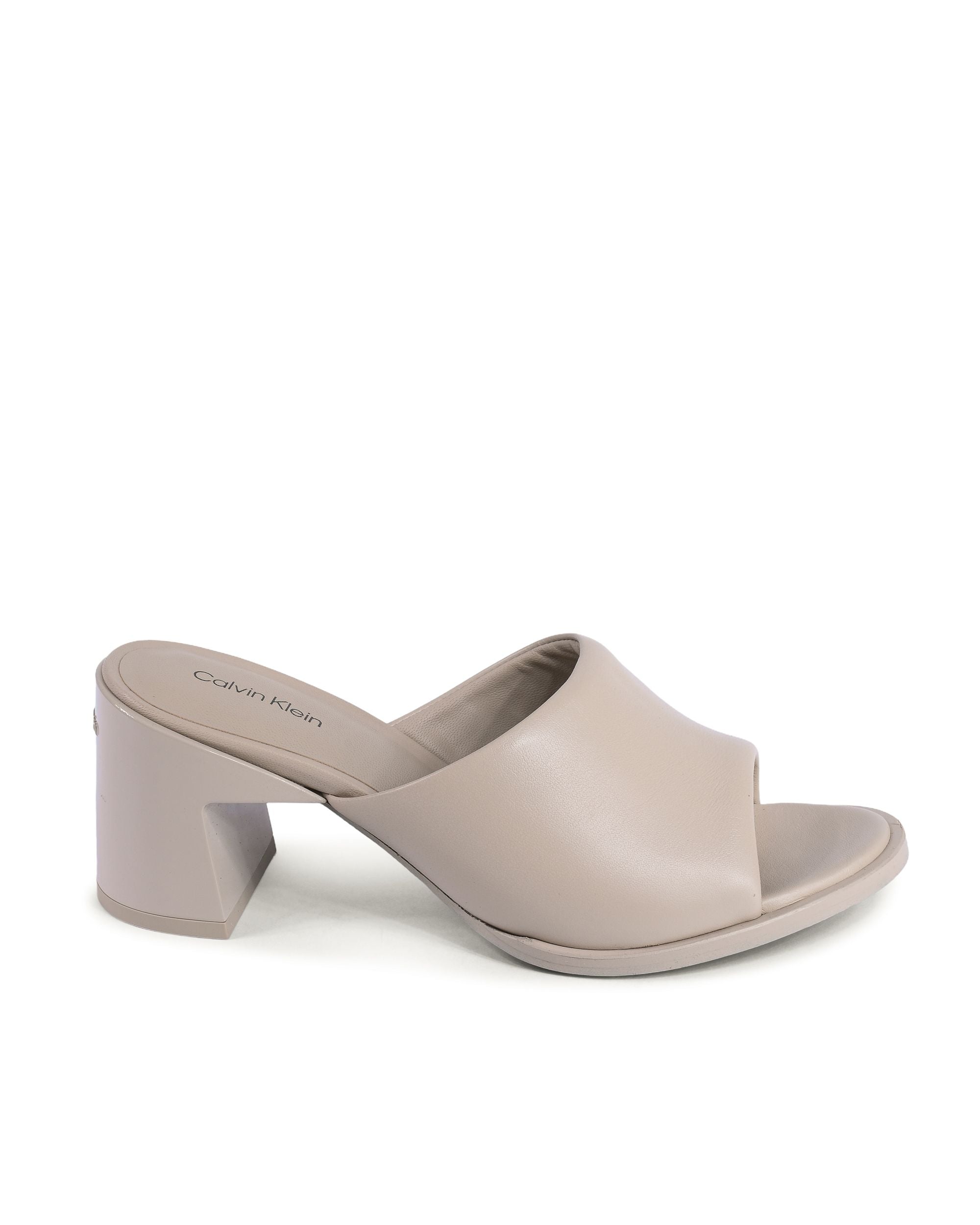 Calvin Klein Sandalo da donna beige HW0HW01941ACE