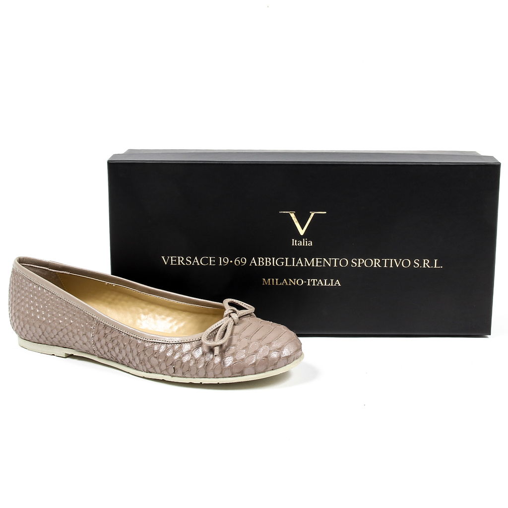 V 1969 Italia Womens Ballerina