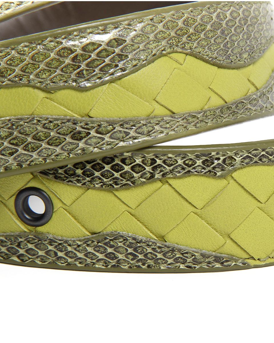 Cintura da donna Bottega Veneta 367848 VQ94F 3502