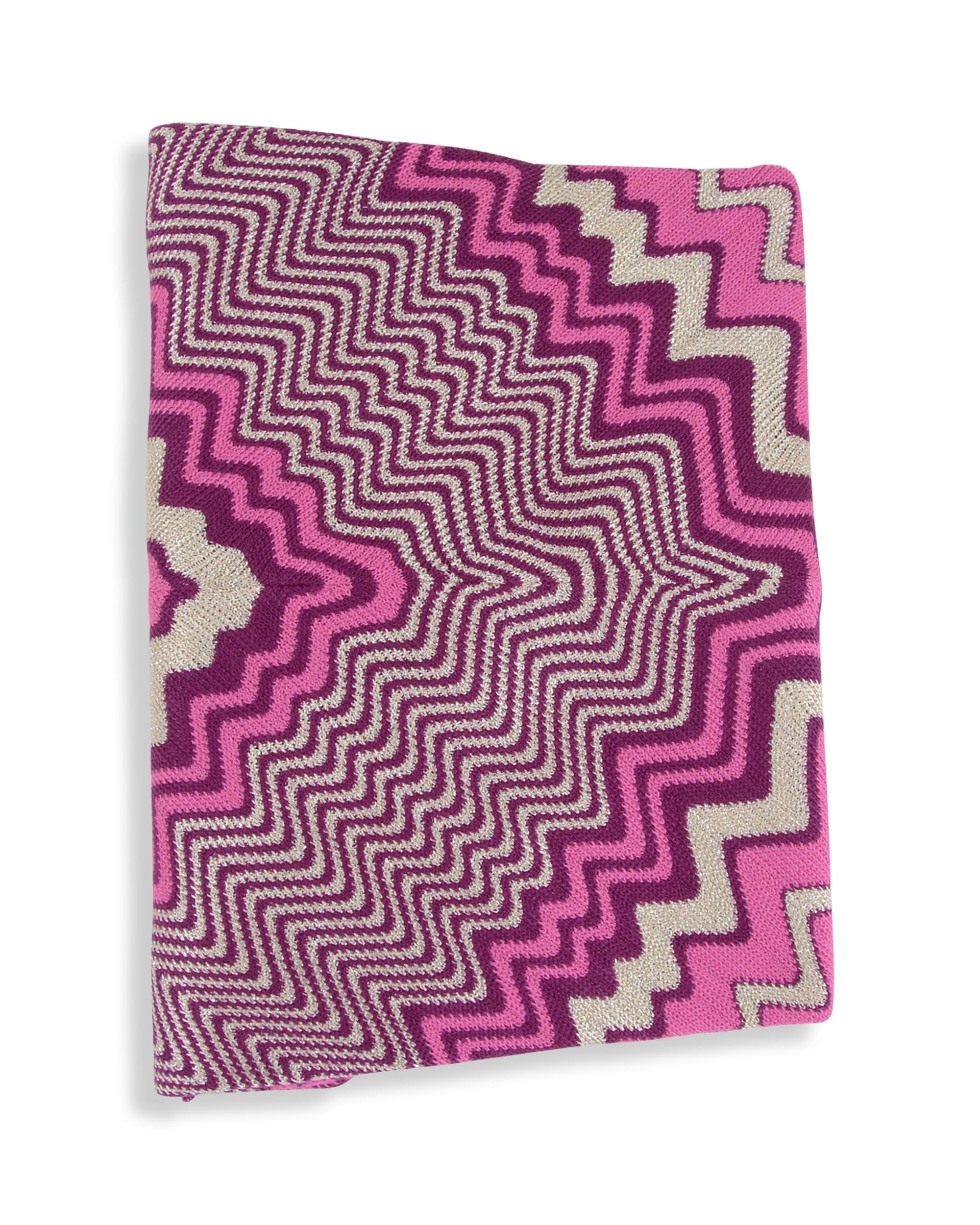 Missoni Donna Poncho Multicolore POT8WMD57070003