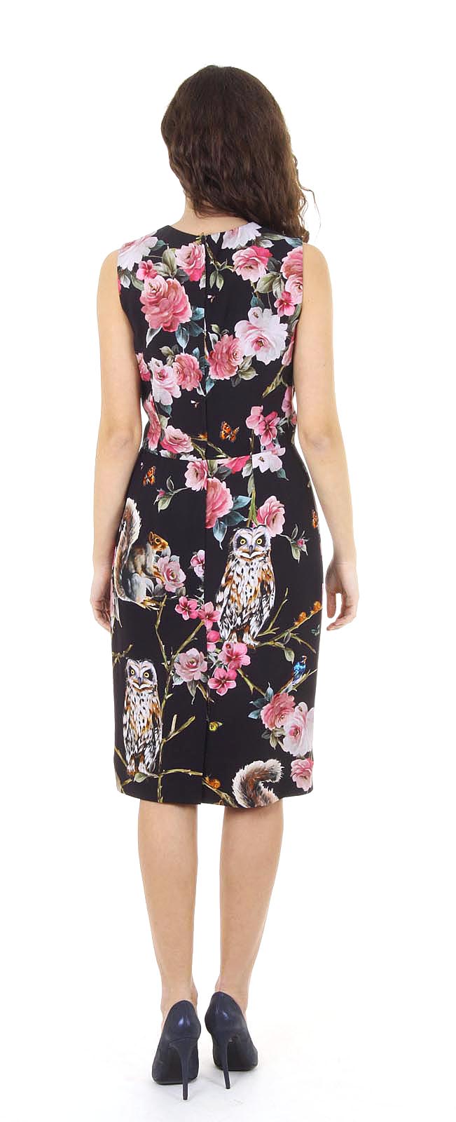 Abito da donna Dolce & Gabbana F6NV4T FSRDQ X0813