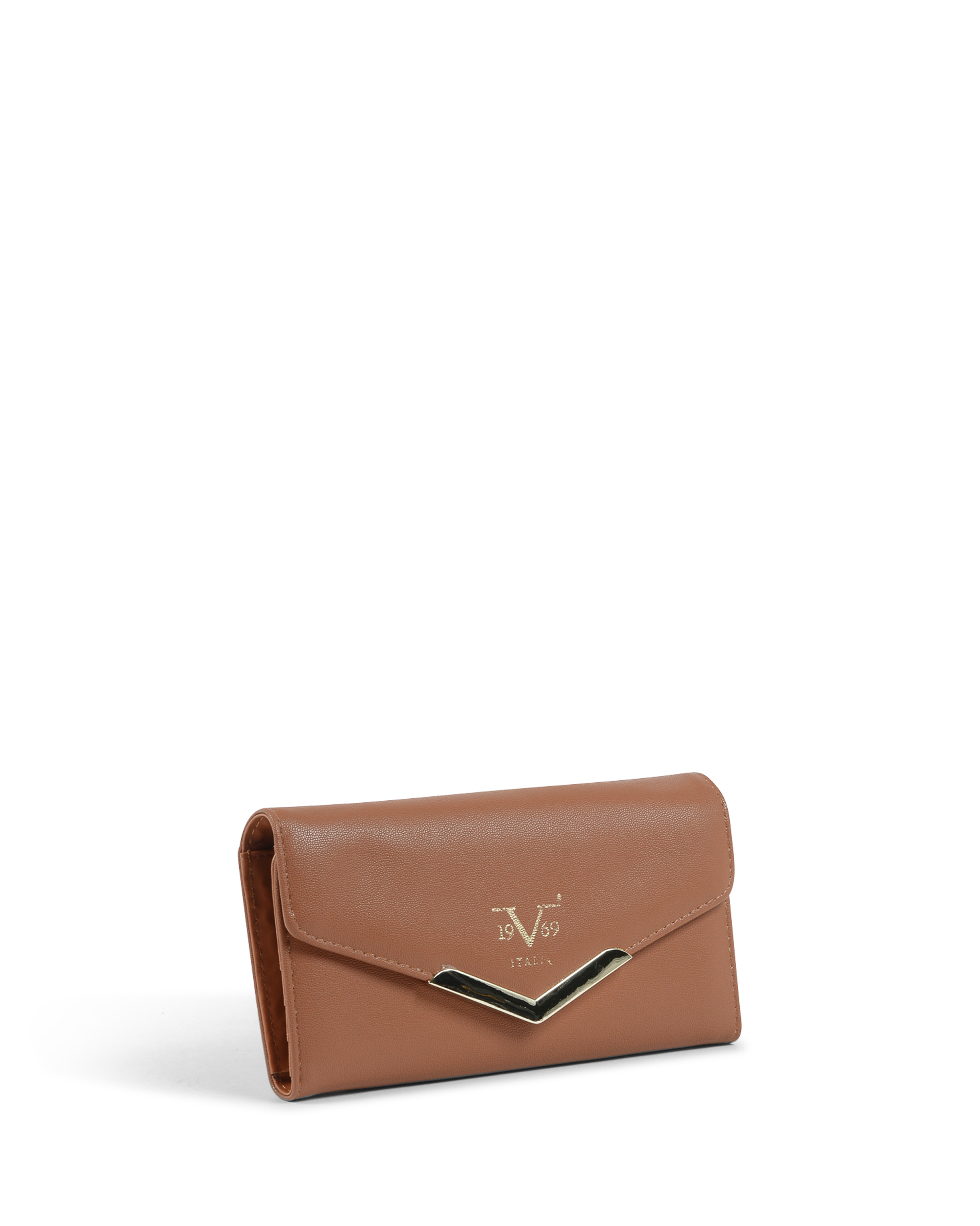 Portafoglio donna 19V69 Italia ACCV8768 68 MARRONE