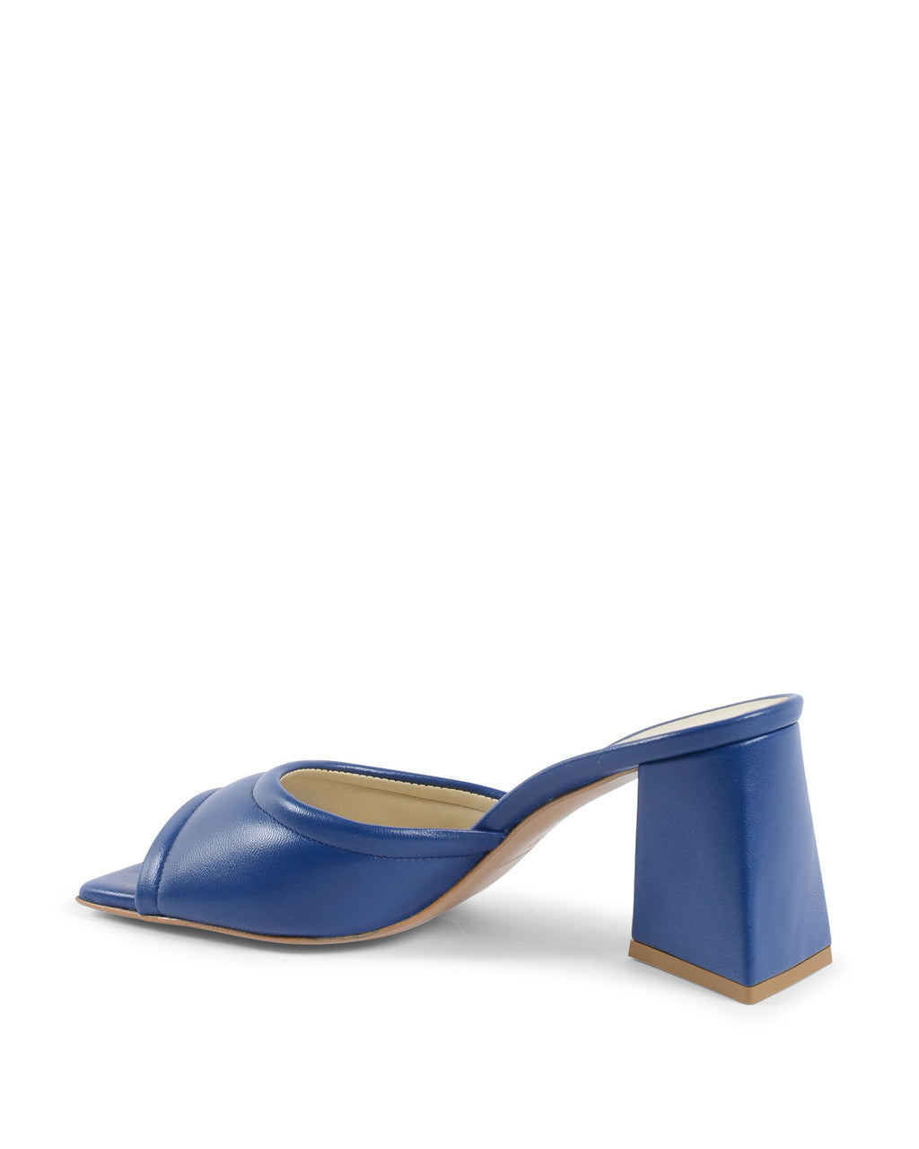 19V69 Italia Sandalo Donna Blu SIMONA NAPPA BLU