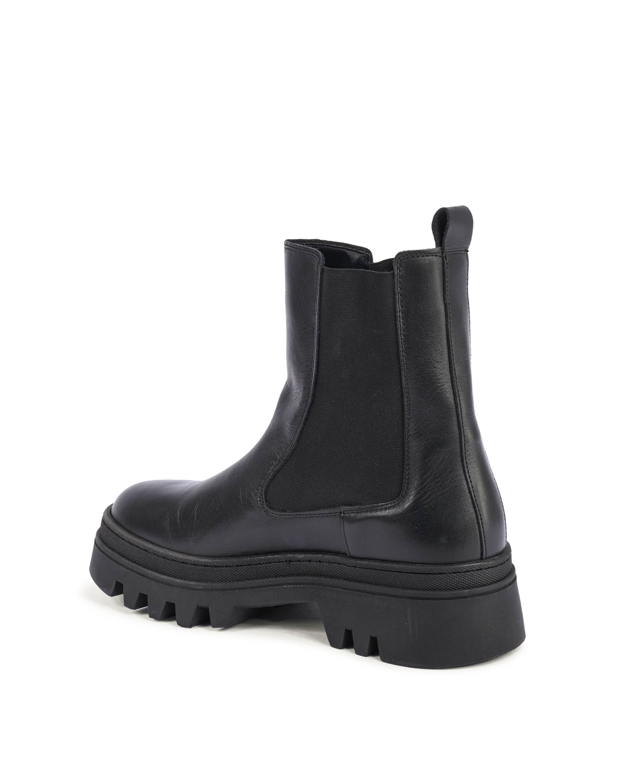 Tommy Hilfiger Stivali da donna NERO EN0EN02295BDS