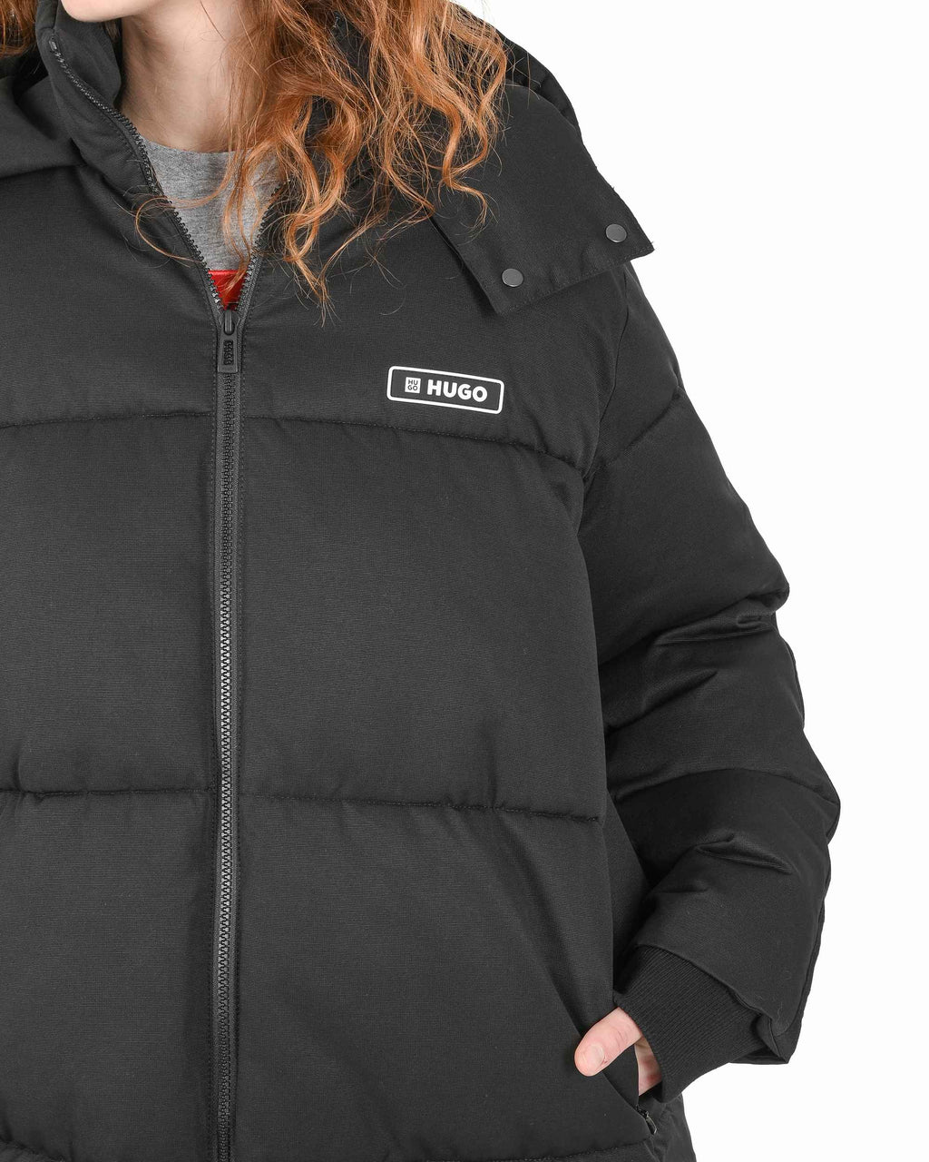 Giacca da donna Hugo by Hugo Boss 50491843 001