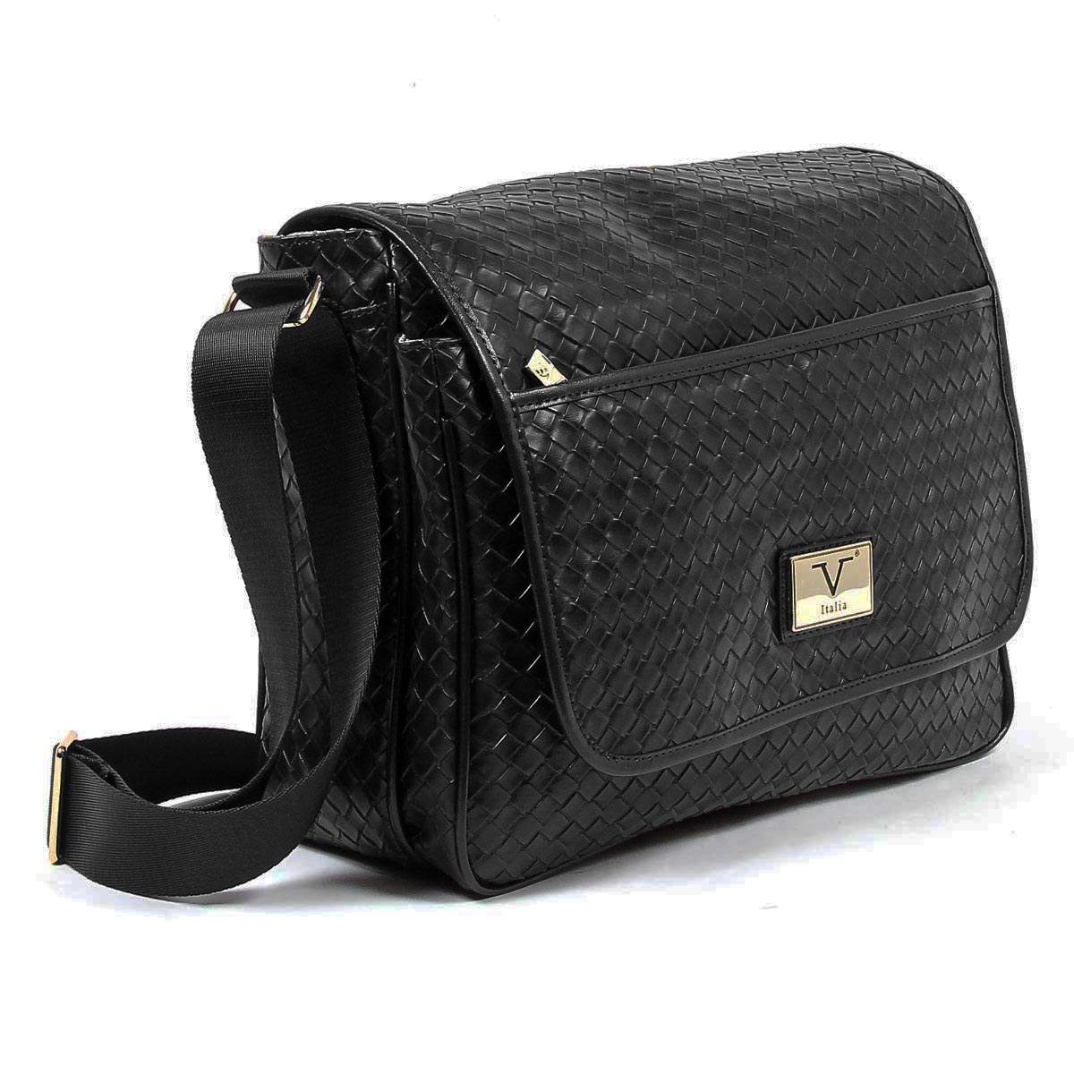 Borsa da uomo V 1969 Italia