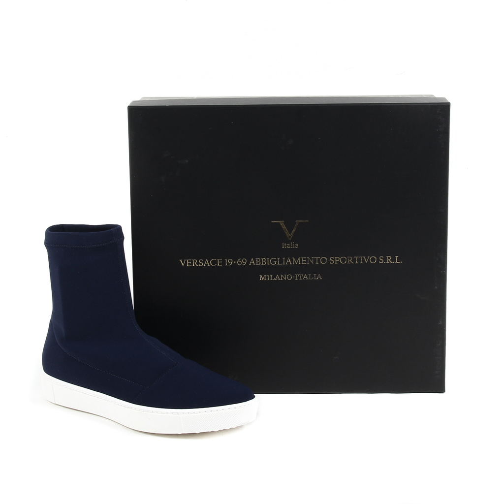 V 1969 Italia Stivaletto da donna 312097 SKUBO BLEU