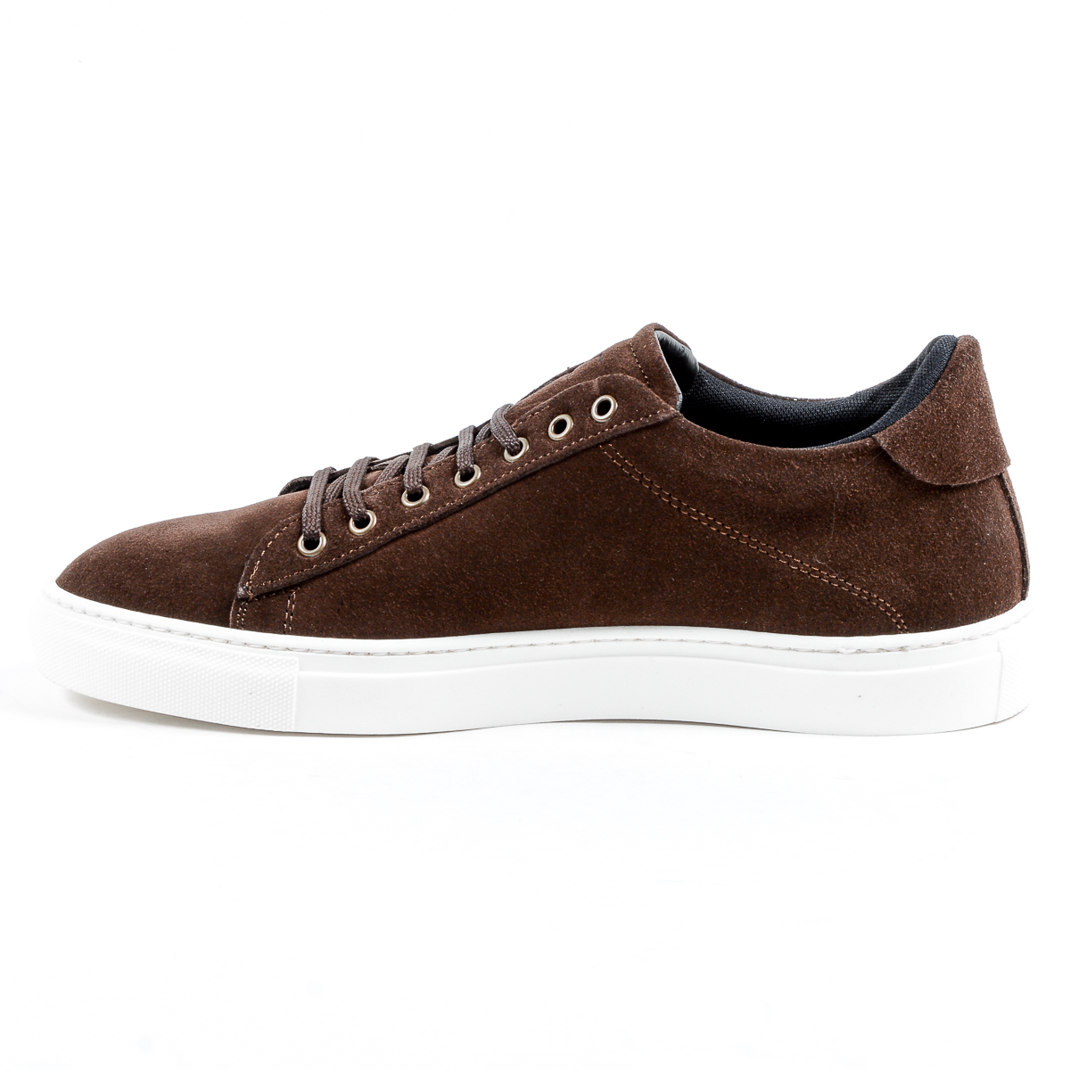 V 1969 Italia Mens Sneaker Brown CREMA
