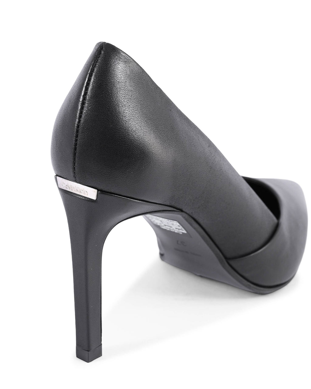 Calvin Klein Scarpe col tacco da donna nere HW0HW01928BEH