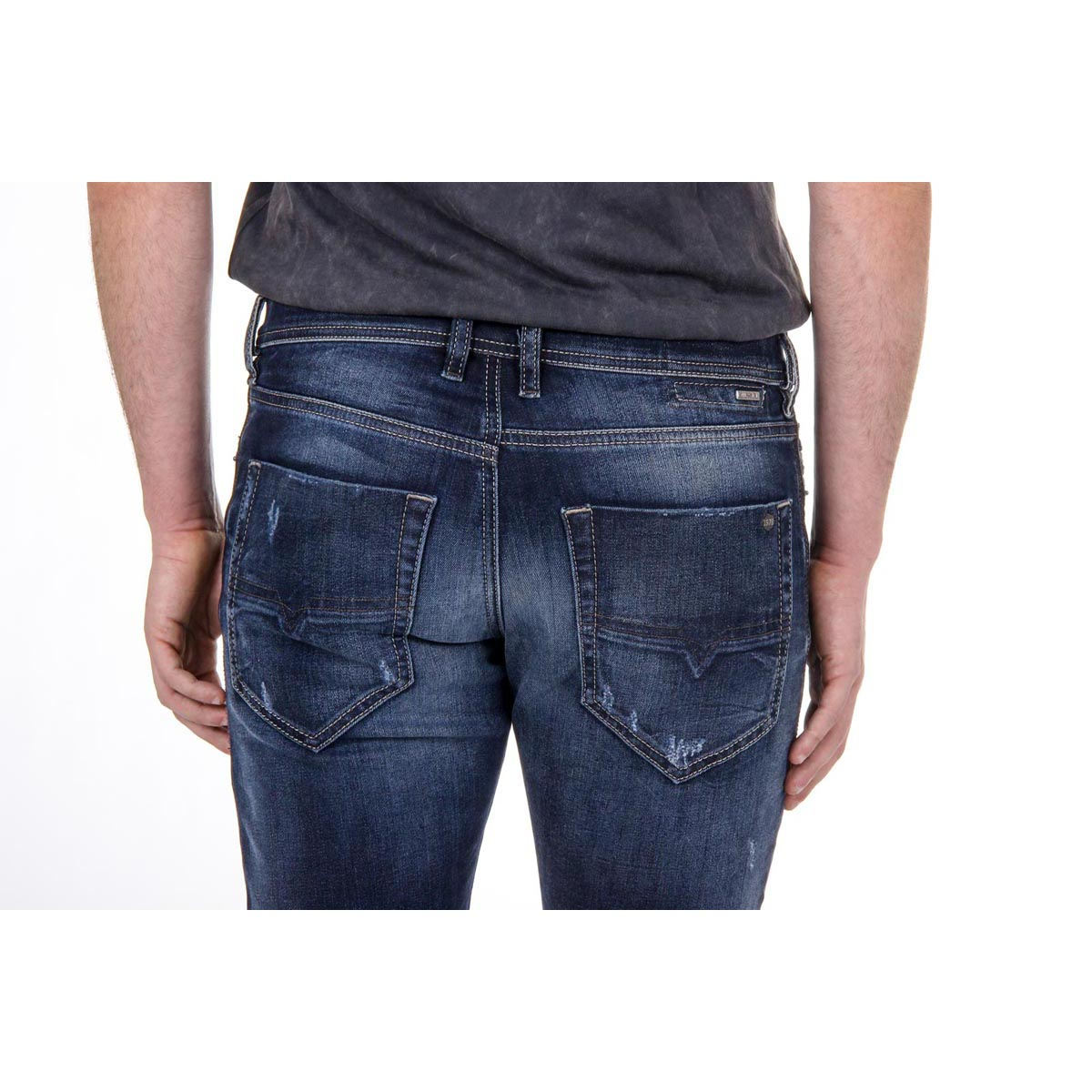 Diesel Jeans Uomo TEPPHAR 0844T L.30