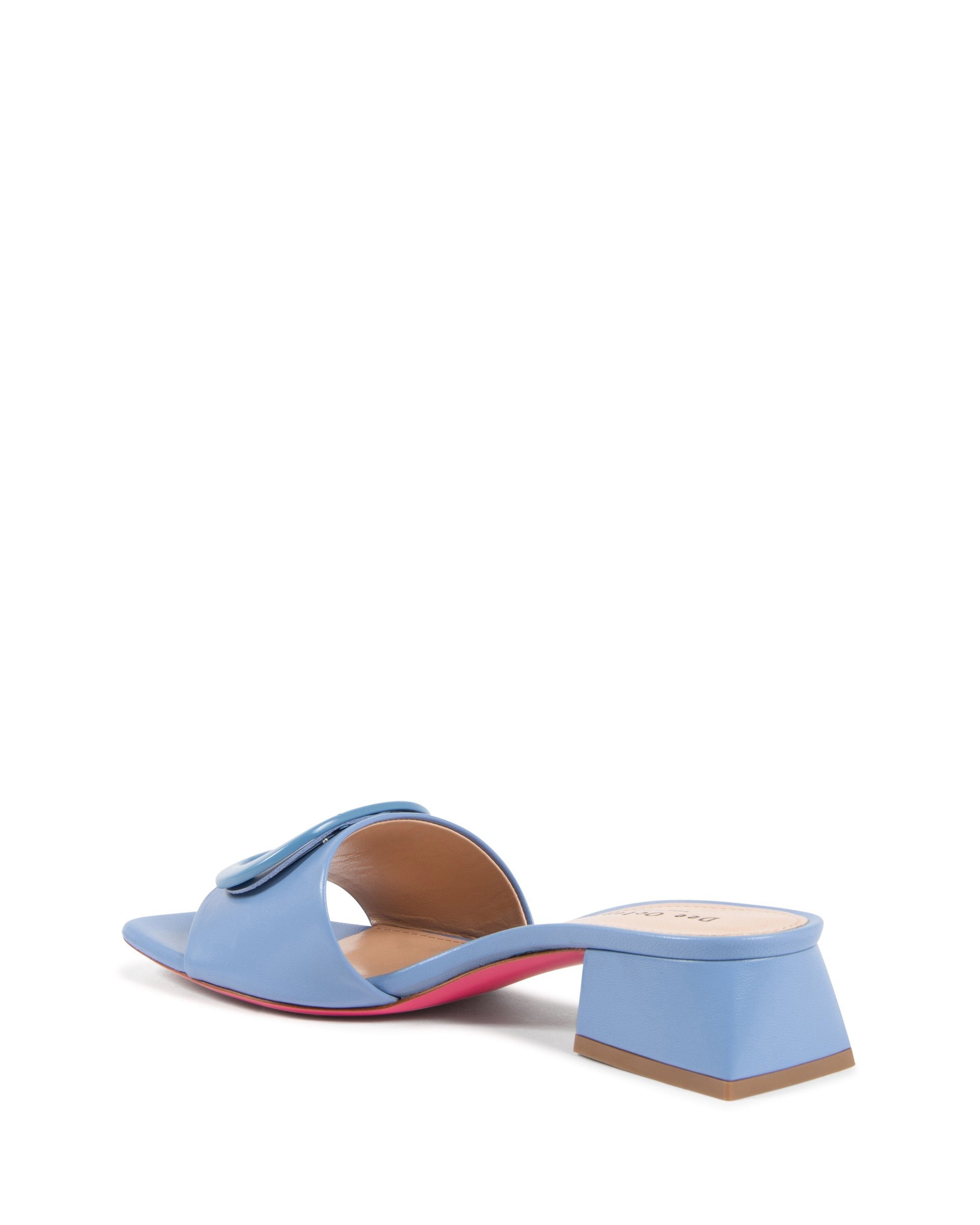 Dizzy Logo Mule Sky
