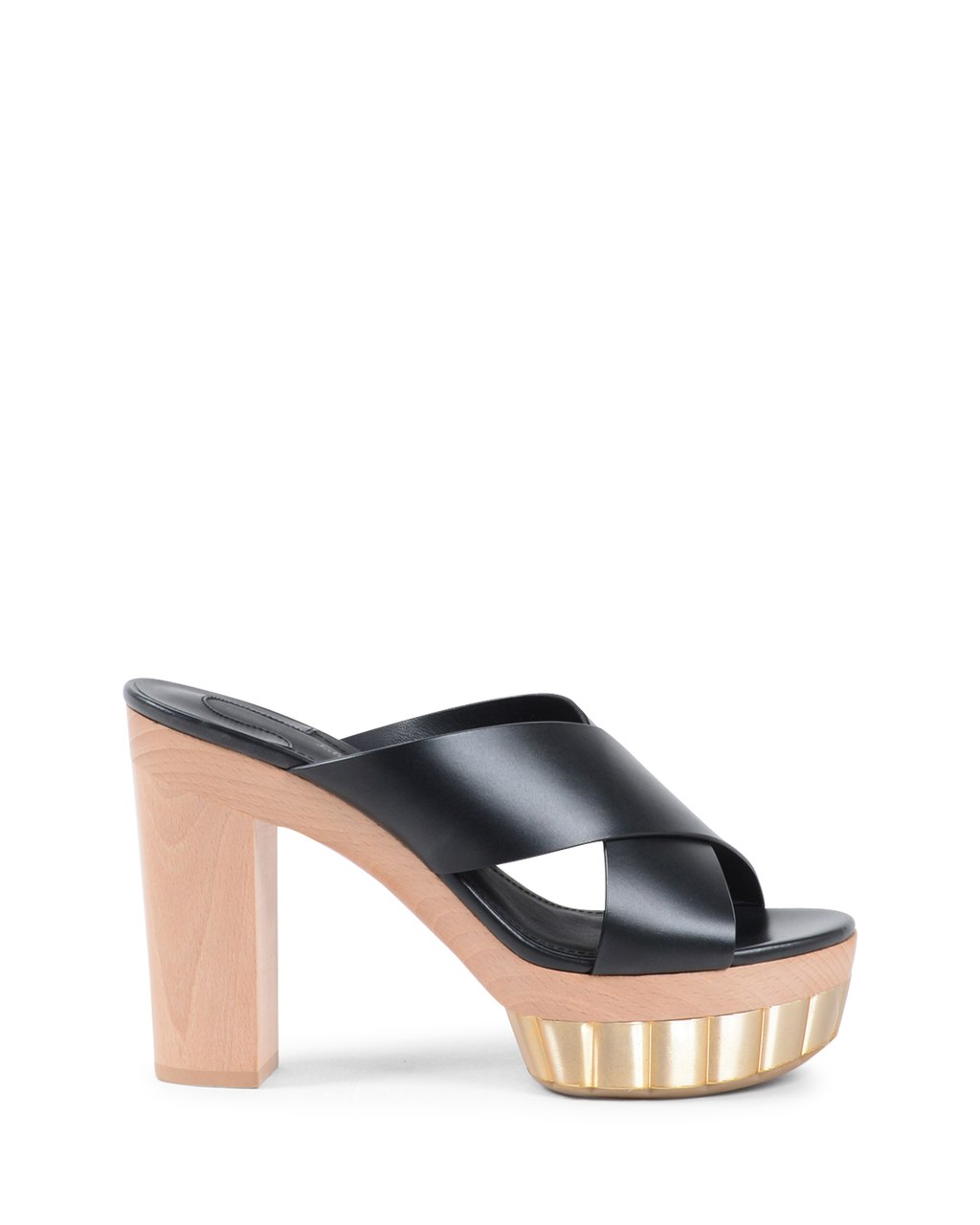 Sandalo Donna Salvatore Ferragamo Nero AGIRA