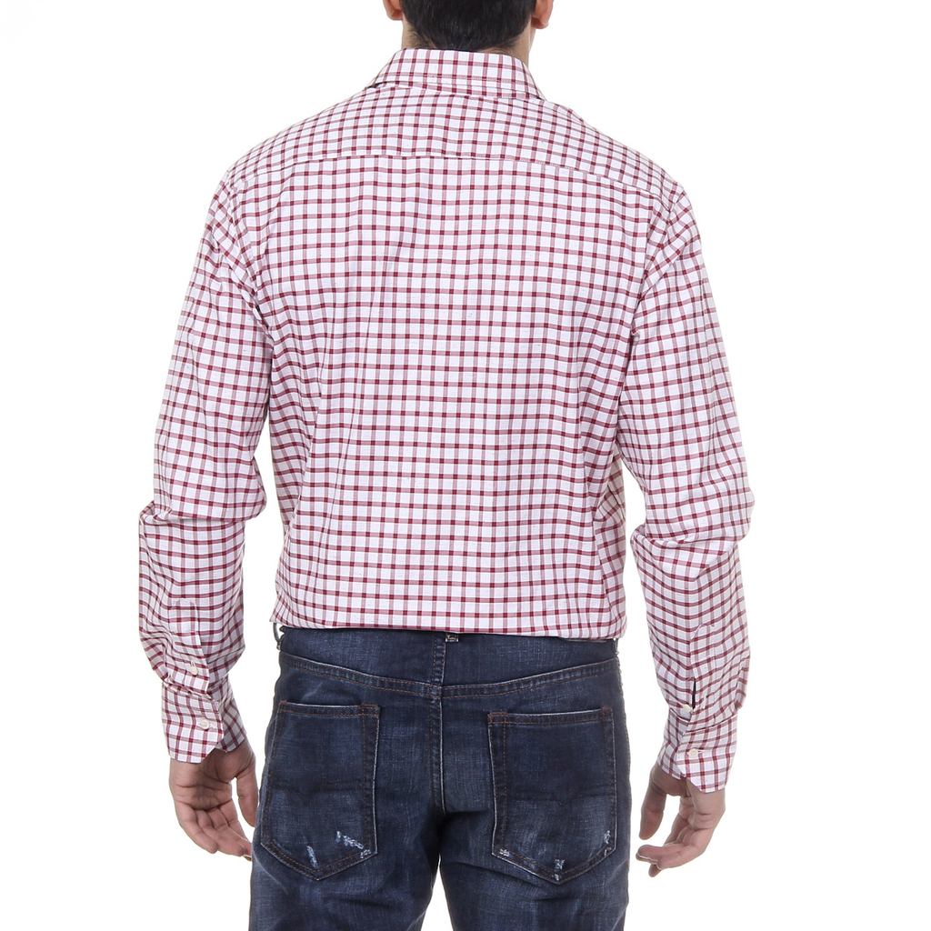 V 1969 Italia Camicia Uomo Collo Classico 377 ART. 226