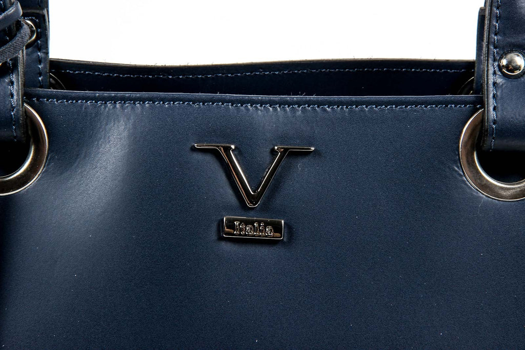 V 1969 Italia Borsa da donna V009-S RUGA BLU