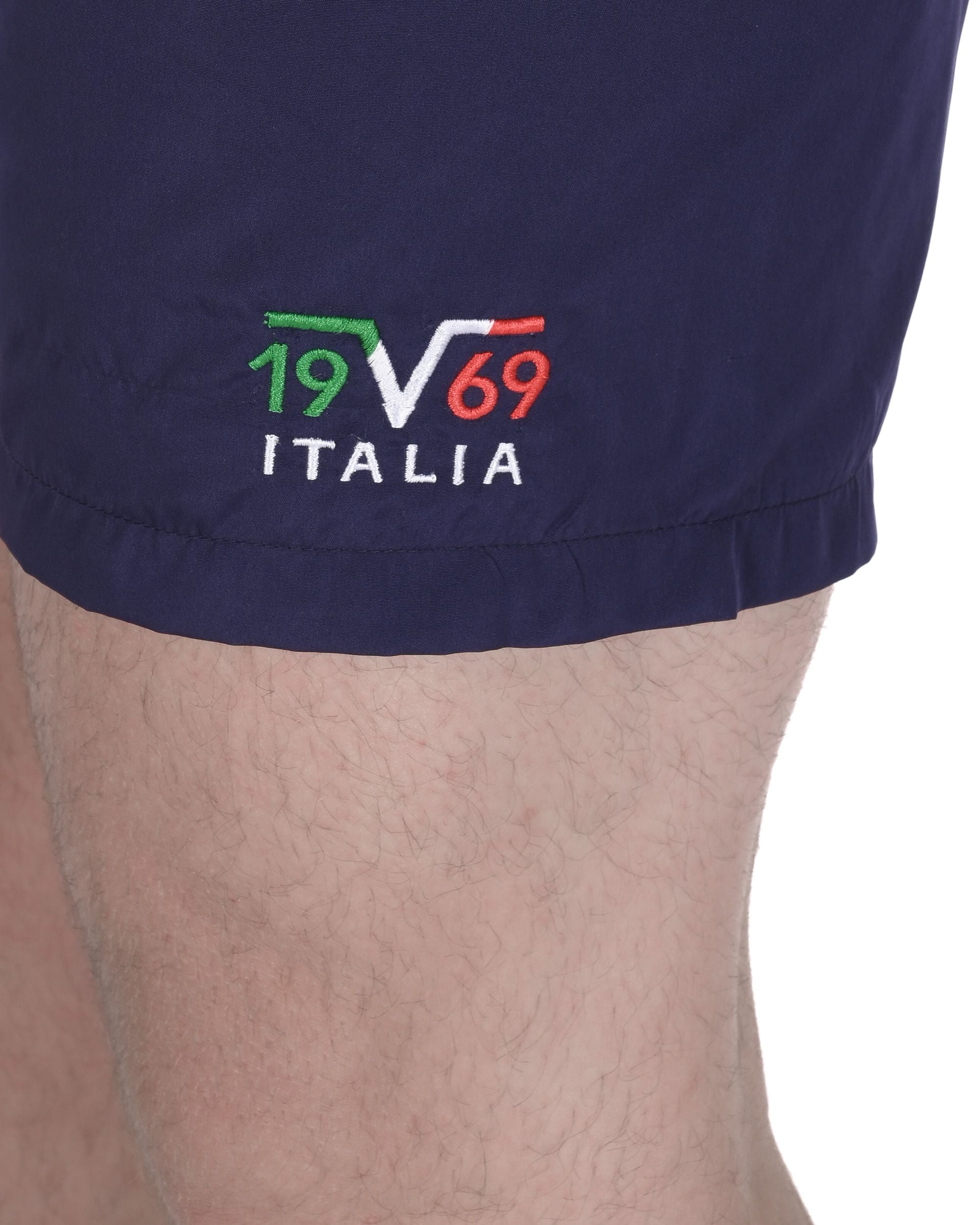 19V69 Italia Costume da bagno da uomo VSC1MBM05 NAVY