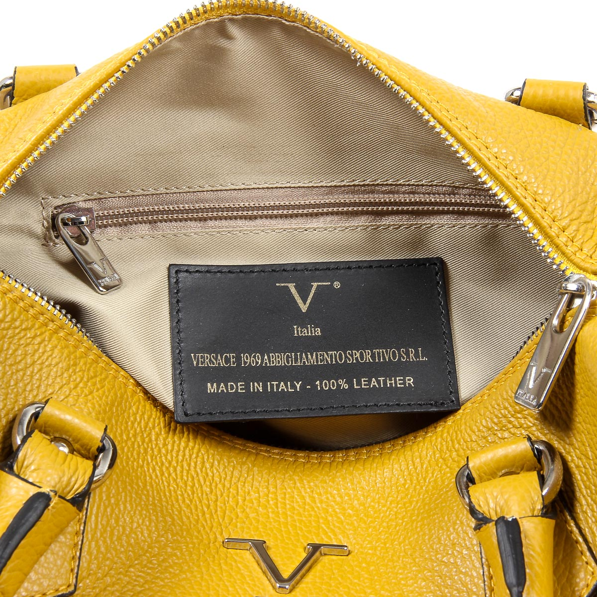 Borsa da donna V 1969 Italia