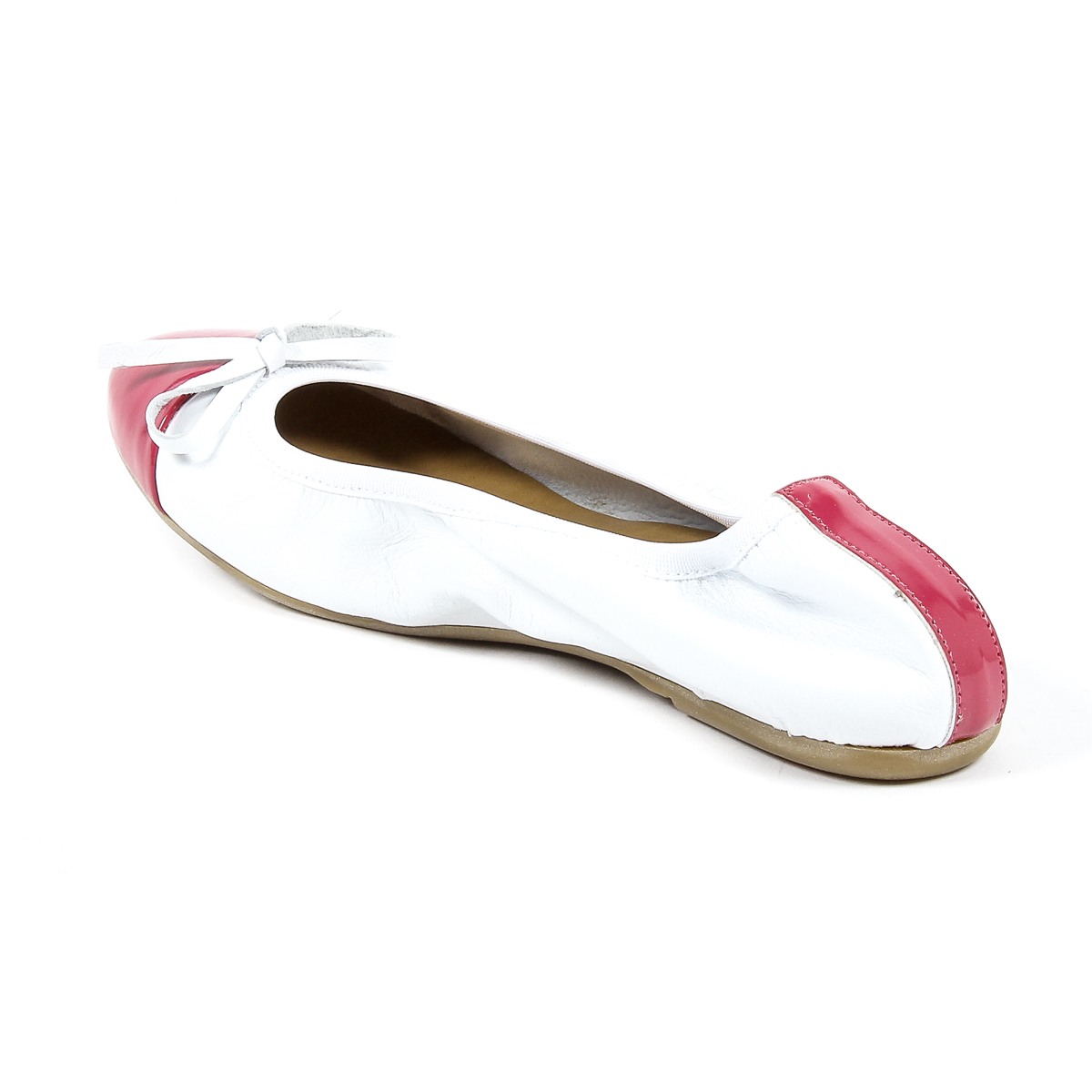 V 1969 Italia Womens Soft Ballerina