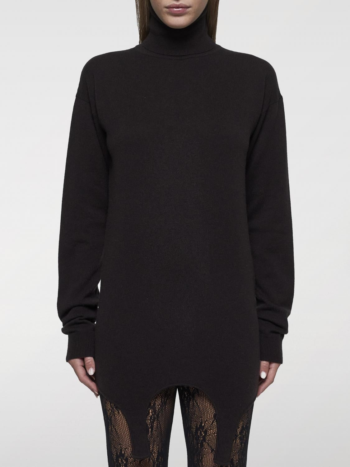 Saint Laurent Blusa da donna 806969YALL2 1082