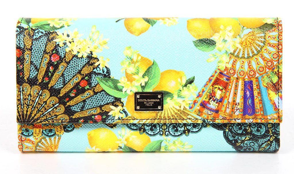 Portafoglio da donna Dolce & Gabbana BI0087 AP352 8F825