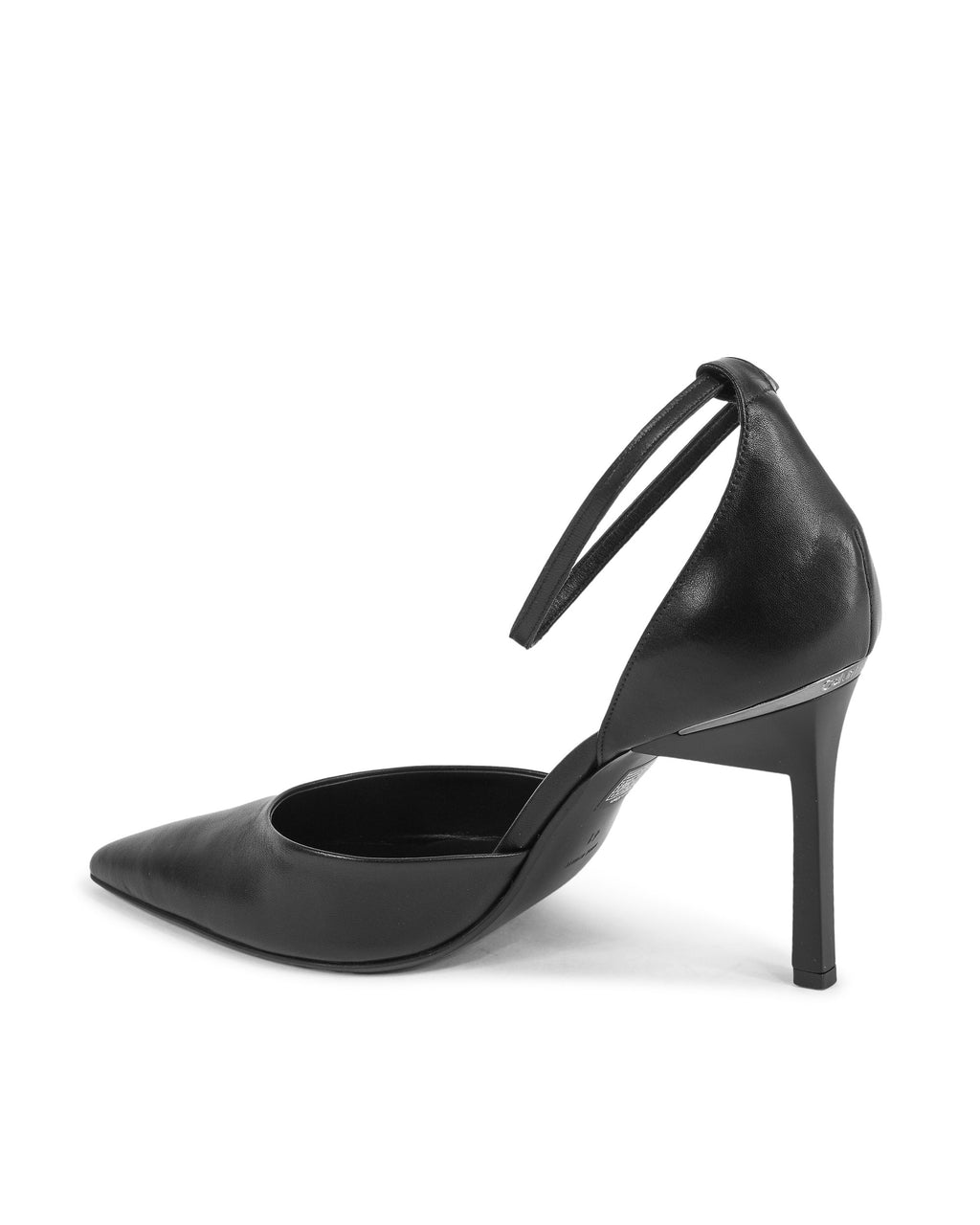 Calvin Klein Decolleté da donna nere HW0HW01732BEH