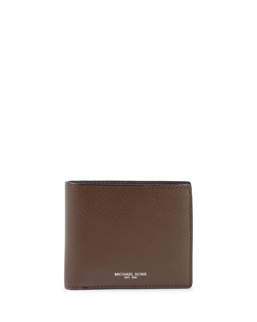 Portafoglio da uomo Michael Kors 39F5LHRF3L MOCHA