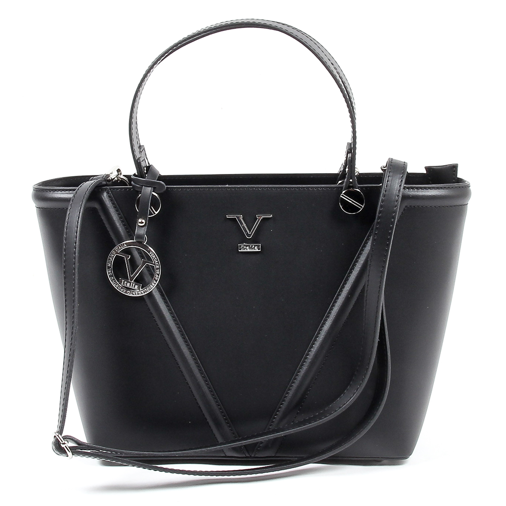 V 1969 Italia Borsa da donna V008-S RUGA NERO