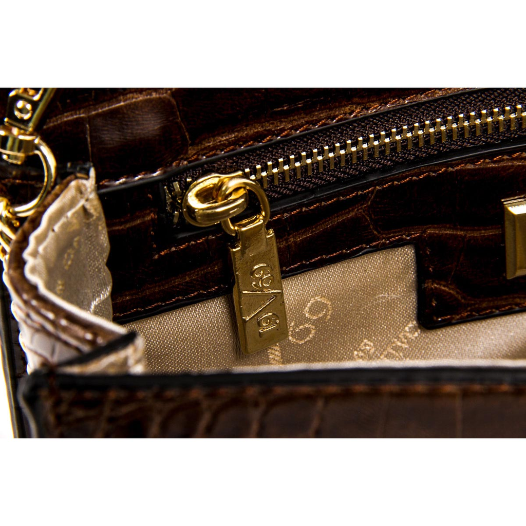 V 1969 Italia Borsa da donna V19690010K COFFEE