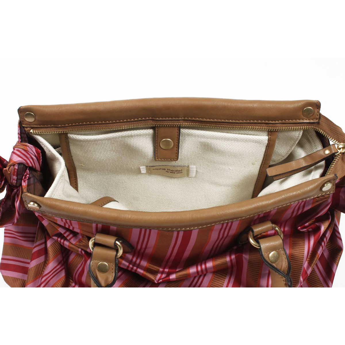 Borsa da donna Nine West 219801 ROSE MUL OAT