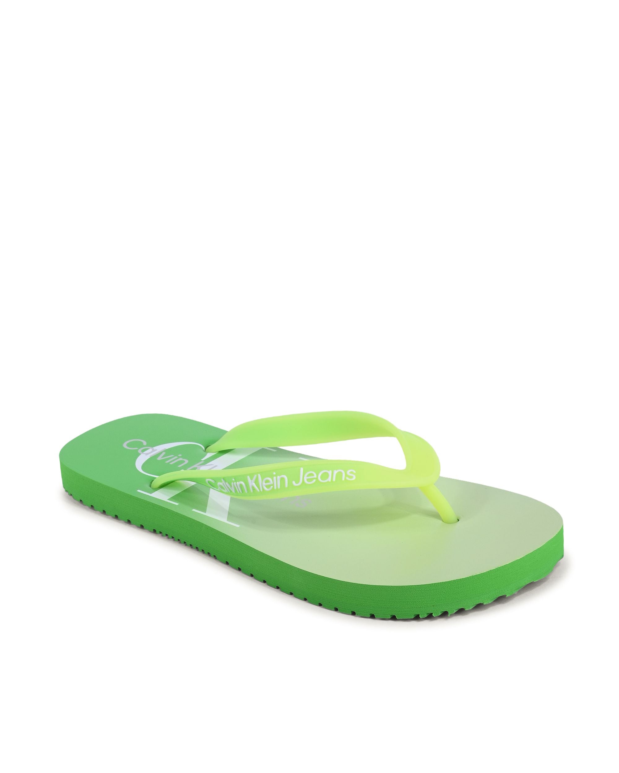 Calvin Klein Infradito da donna VERDE YW0YW0140102H