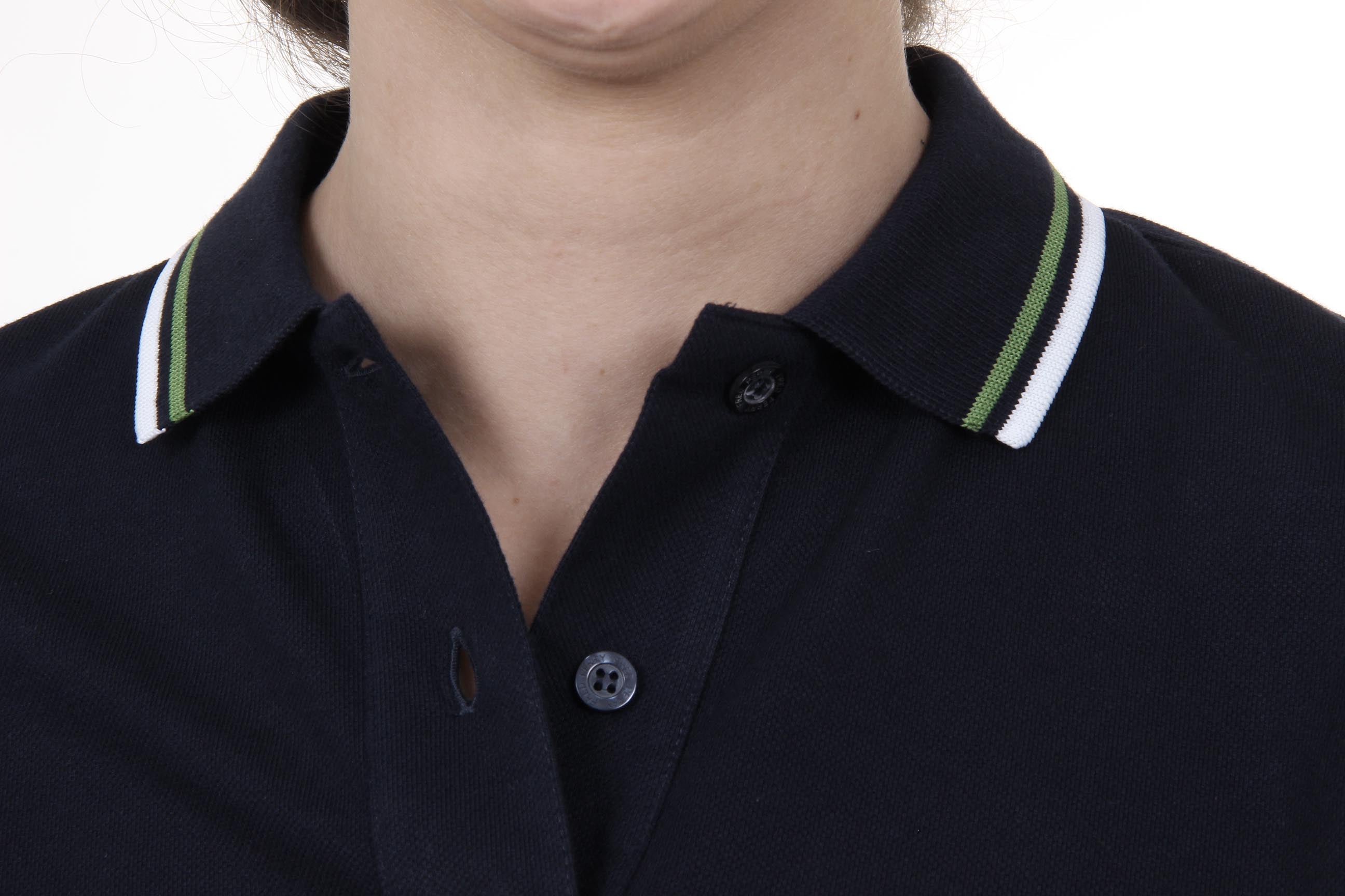 Polo da donna Fred Perry 31100008 1979
