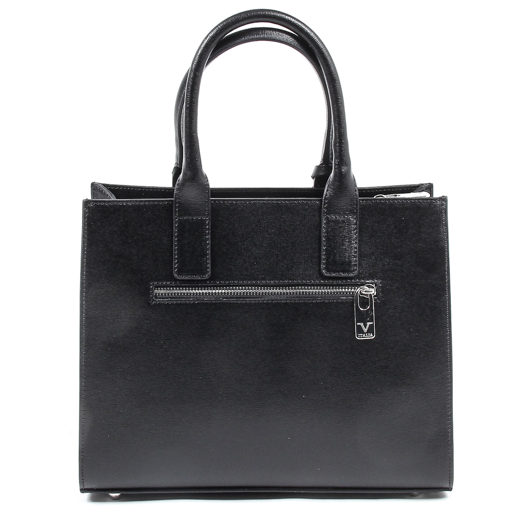 V 1969 Italia Borsa da donna V006-S SAFFIANO NERO