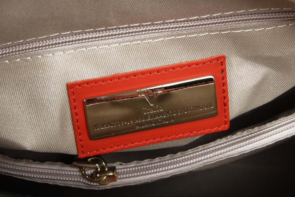 V 1969 Italia Borsa da donna V003 RUGA ROSSO