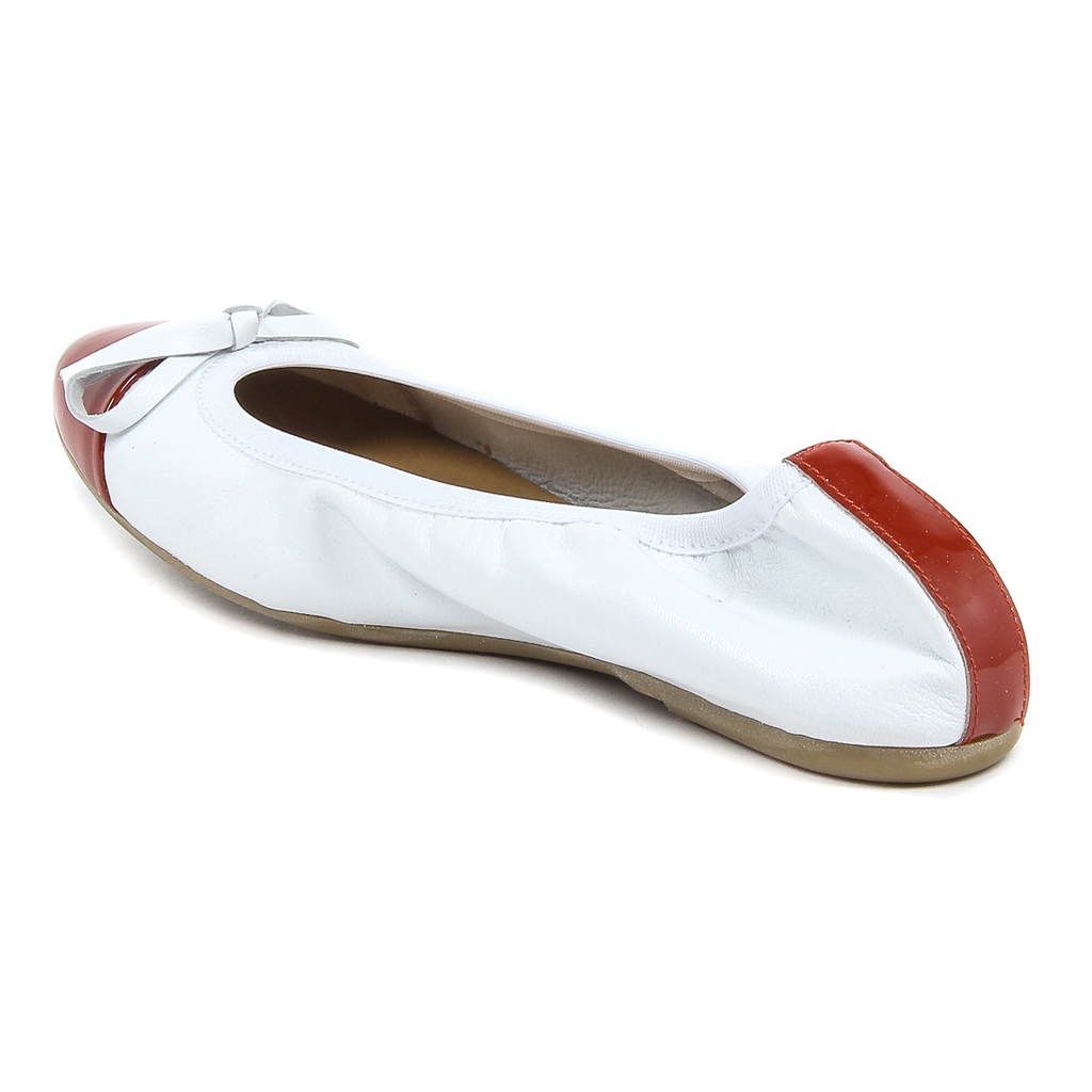 V 1969 Italia Womens Soft Ballerina