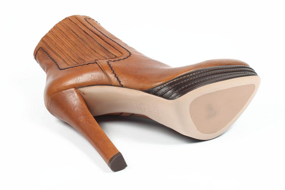 Stivaletto da donna Sebastian Milano S5052 CAPRA AYAS CU