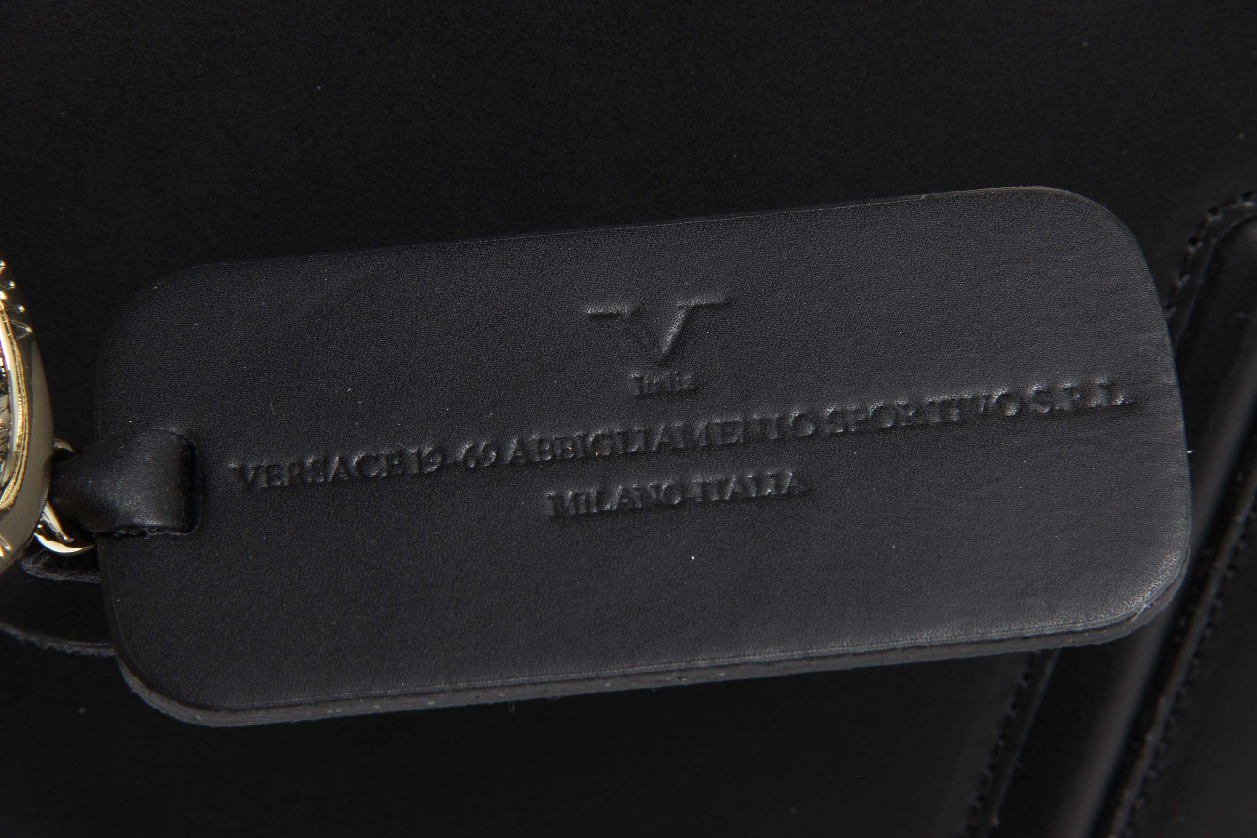 V 1969 Italia Borsa da donna V004/2 RUGA NERO