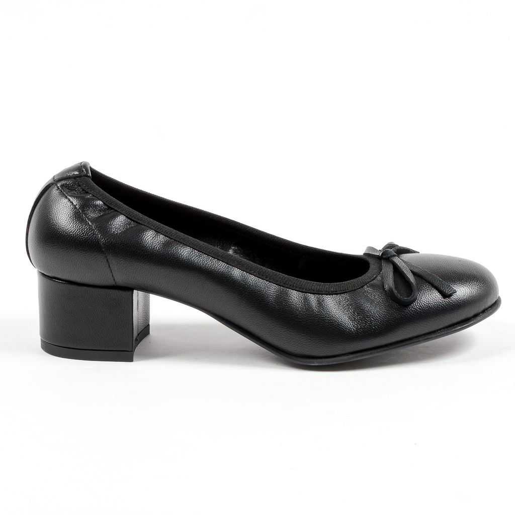 Andrew Charles Ballerina da donna nera NICKI