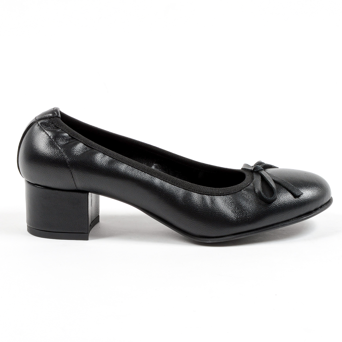 Andrew Charles Ballerina da donna nera NICKI
