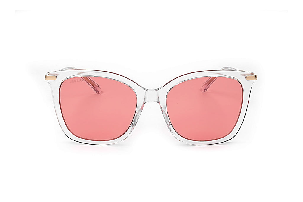 Occhiali da sole da donna Jimmy Choo ELIA S 900 53 19 145 CRYSTAL