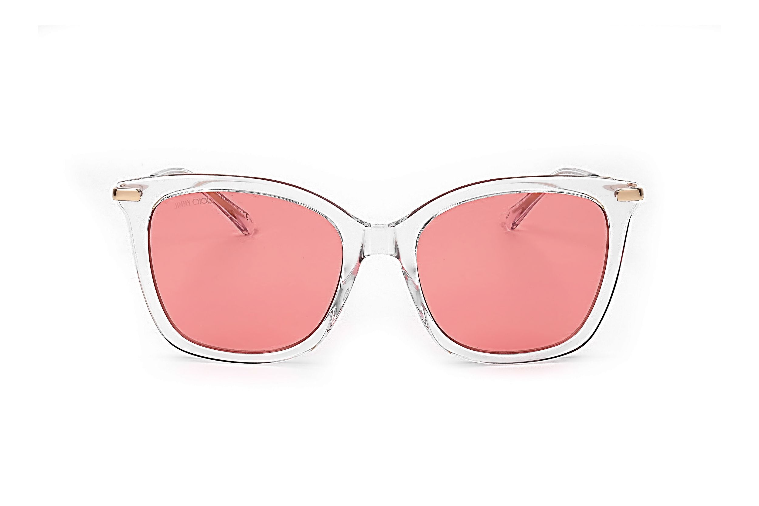 Occhiali da sole da donna Jimmy Choo ELIA S 900 53 19 145 CRYSTAL
