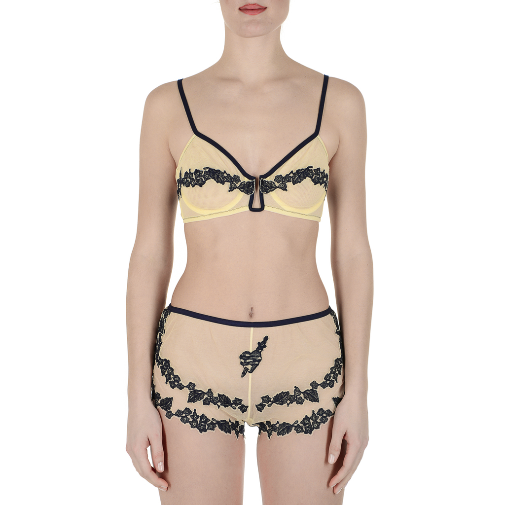 Reggiseno da donna Createur La Perla multicolore