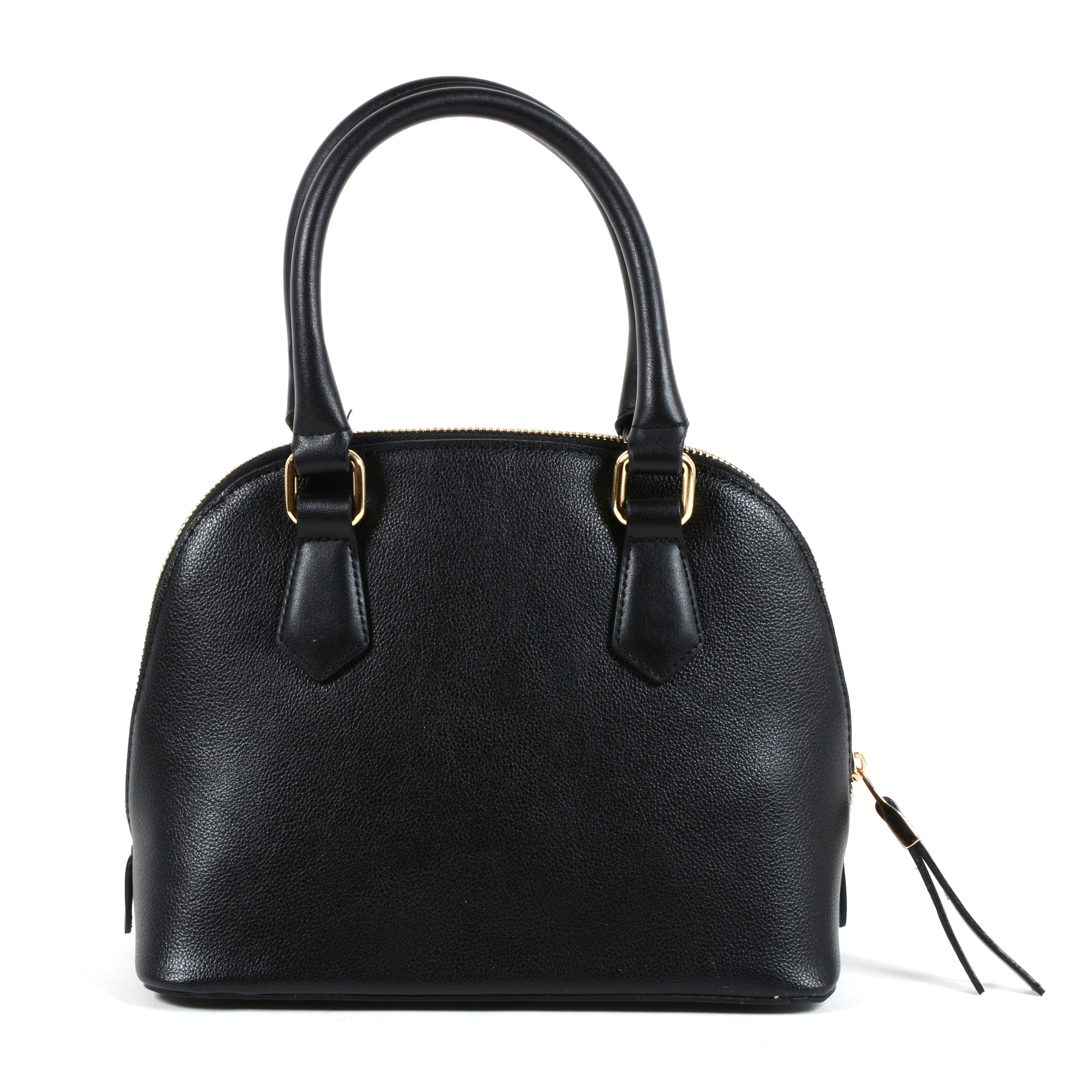 Borsa Donna V 1969 Italia Nero CRETA