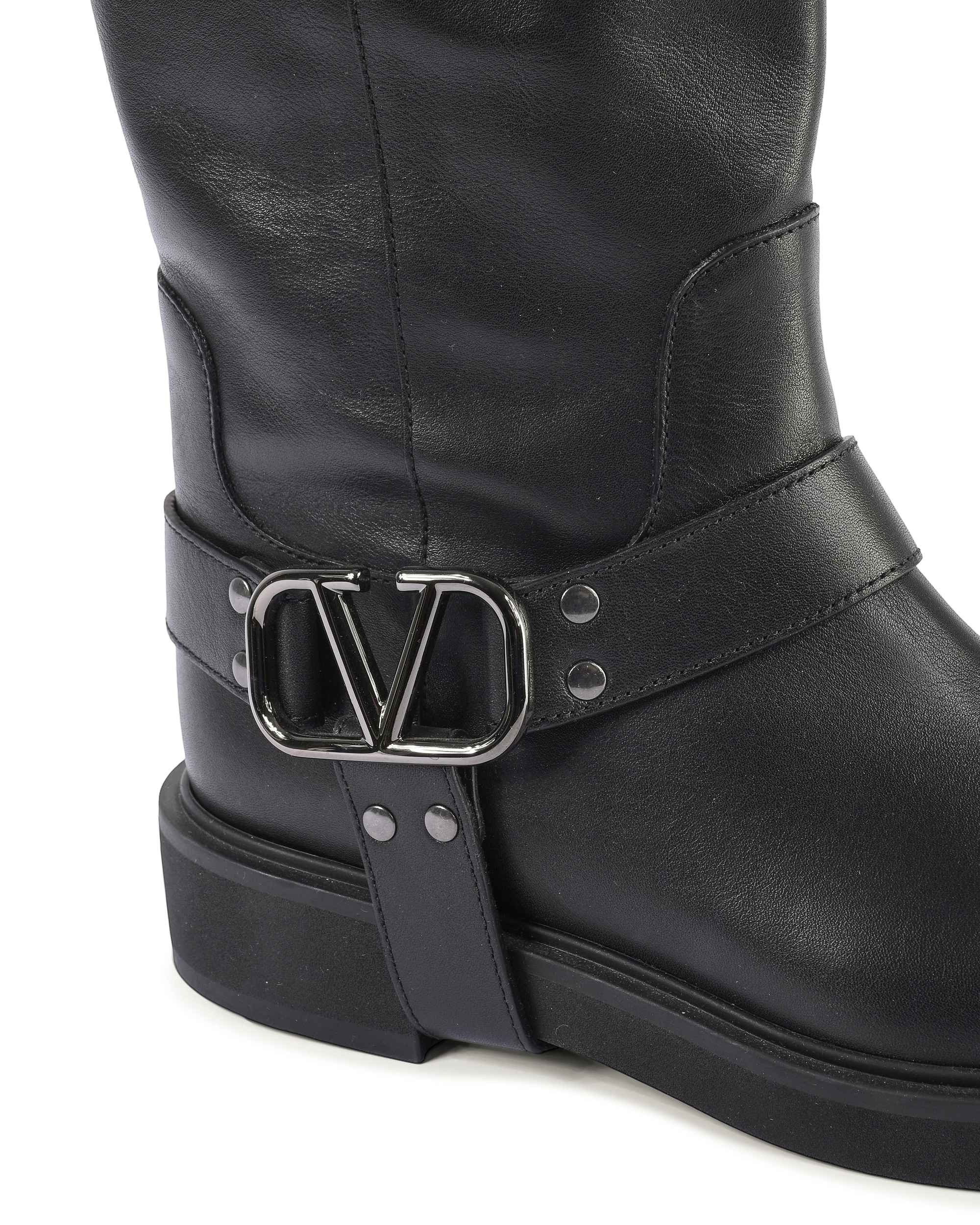 Scarpe da donna Valentino S0JK6KZS 0NO